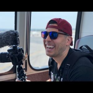 Meet your Posher, Harrison